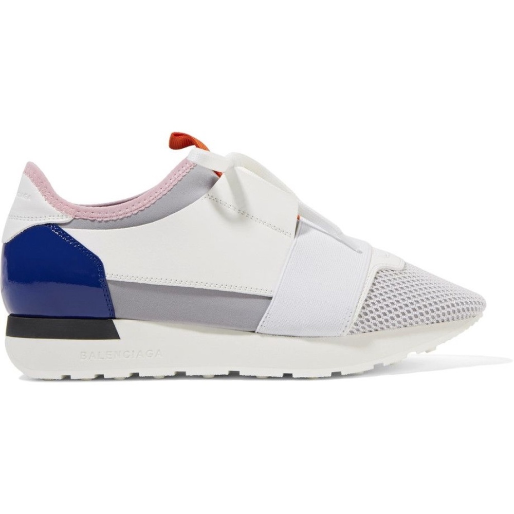 BALENCIAGA RACE RUNNER SNEAKERS - Picture 12 of 12